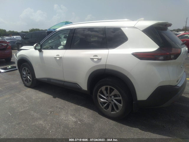 2021 NISSAN ROGUE SV VIN: 5N1AT3BAXMC769026