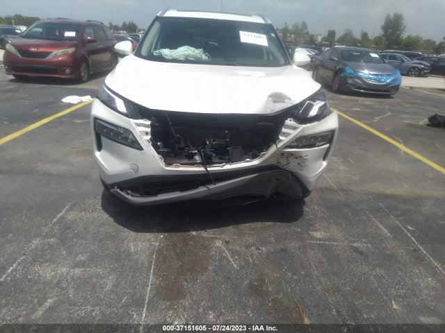 2021 NISSAN ROGUE SV VIN: 5N1AT3BAXMC769026