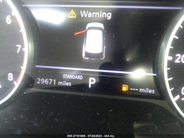 2021 NISSAN ROGUE SV VIN: 5N1AT3BAXMC769026