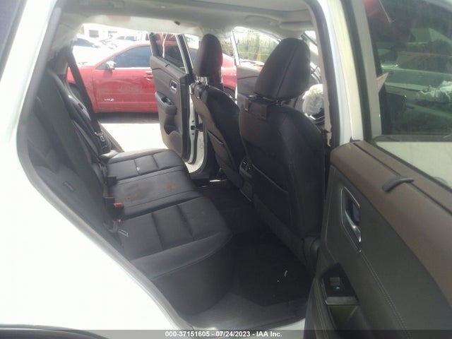 2021 NISSAN ROGUE SV VIN: 5N1AT3BAXMC769026