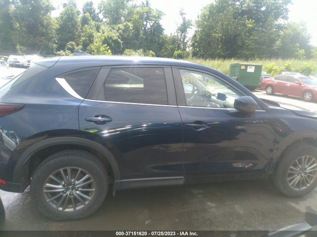 2017 MAZDA CX-5 TOURING VIN: JM3KFBCL6H0214275