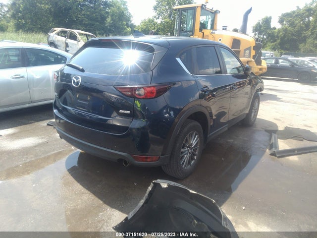 2017 MAZDA CX-5 TOURING VIN: JM3KFBCL6H0214275