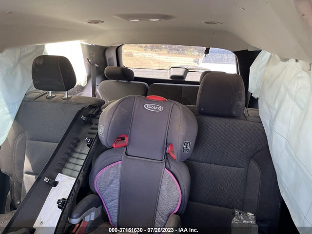 Chevrolet Traverse Ls 2021 1GNERFKWXMJ182698 Image 10