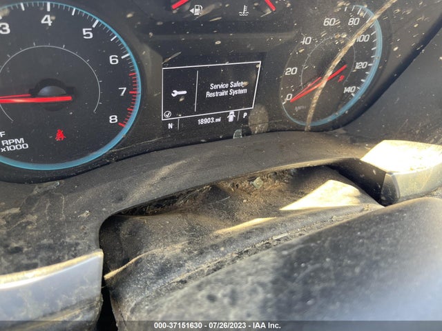 Chevrolet Traverse Ls 2021 1GNERFKWXMJ182698 Image 3