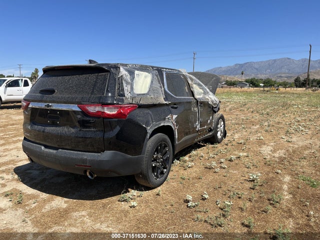 Chevrolet Traverse Ls 2021 1GNERFKWXMJ182698 Image 15