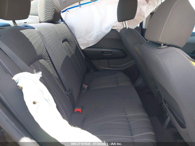 Chevrolet SONIC LT 2015 1G1JC5SG6F4211975 Image 8