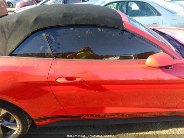 1FATP8EM2F5393553 Ford Mustang V6