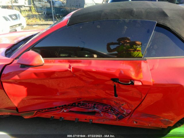 1FATP8EM2F5393553 Ford Mustang V6