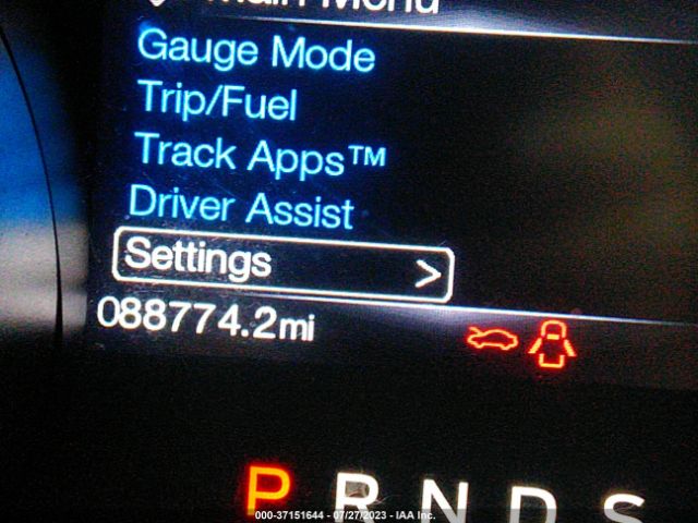 1FATP8EM2F5393553 Ford Mustang V6