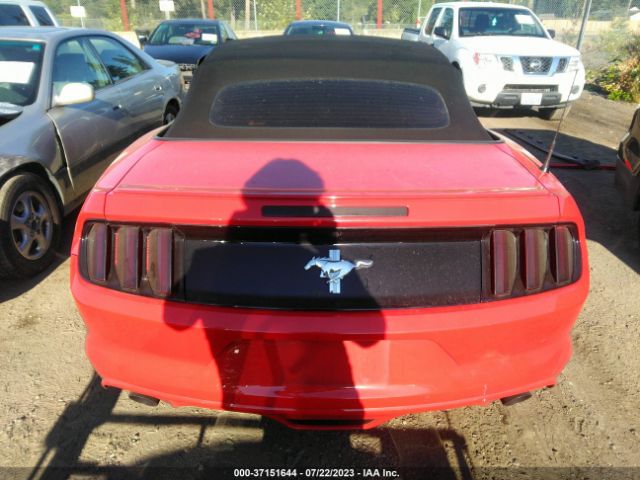 1FATP8EM2F5393553 Ford Mustang V6