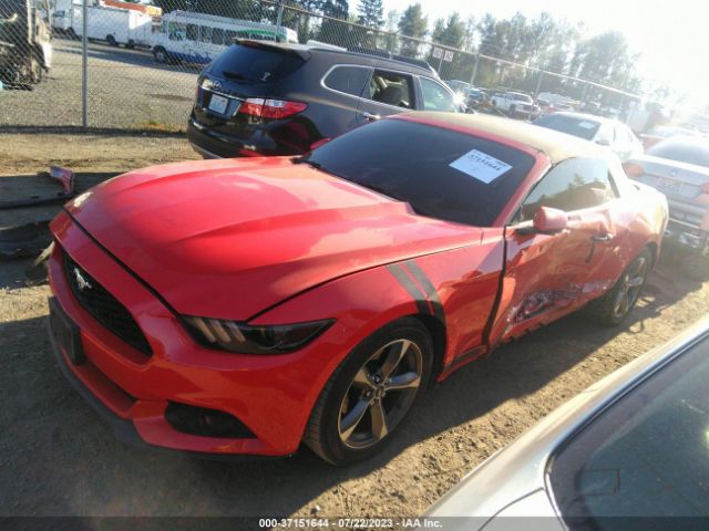 1FATP8EM2F5393553 Ford Mustang V6