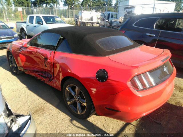 1FATP8EM2F5393553 Ford Mustang V6