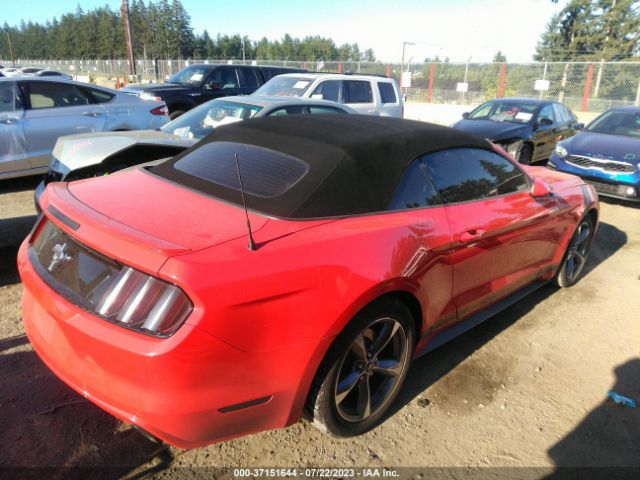 1FATP8EM2F5393553 Ford Mustang V6