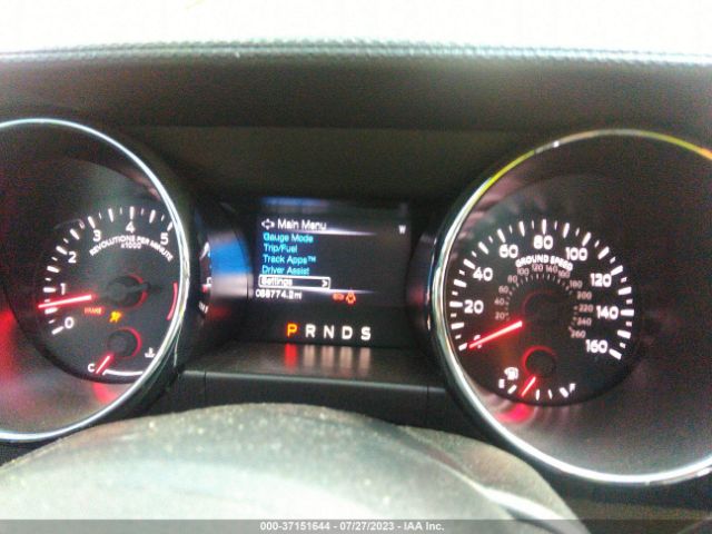 1FATP8EM2F5393553 Ford Mustang V6