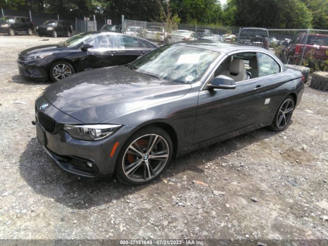 WBA4Z3C06L5N43264 BMW 4 Series 430i Xdrive