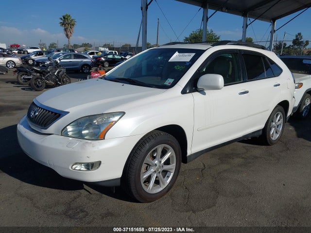2009 LEXUS RX 350 VIN: 2T2GK31U39C057917