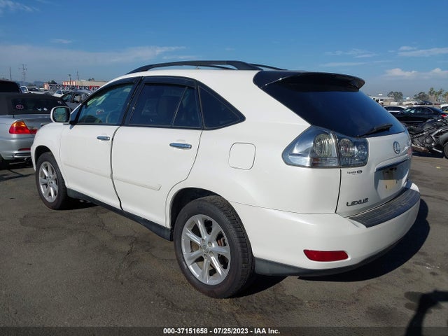 2009 LEXUS RX 350 VIN: 2T2GK31U39C057917