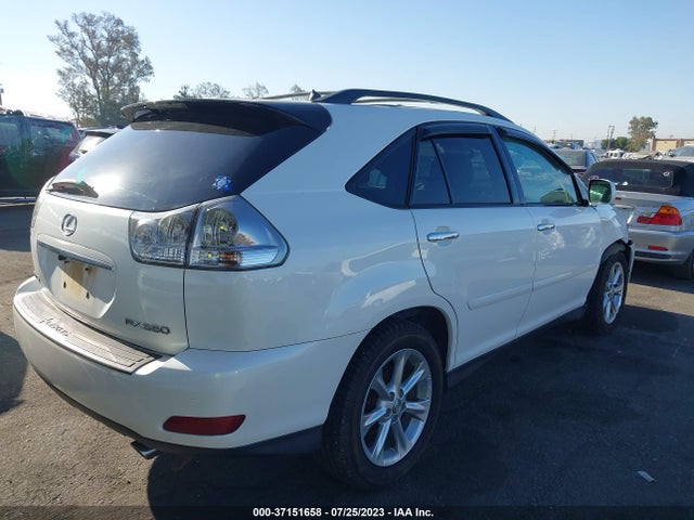 2009 LEXUS RX 350 VIN: 2T2GK31U39C057917