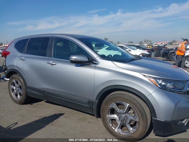 Honda Cr-v Ex-l 2017 7FARW1H84HE028312 Image 6
