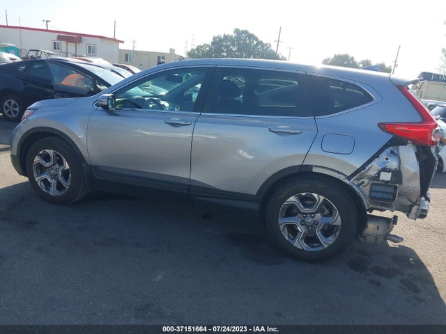 Honda Cr-v Ex-l 2017 7FARW1H84HE028312 Image 7