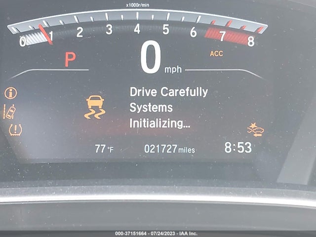 Honda Cr-v Ex-l 2017 7FARW1H84HE028312 Image 8