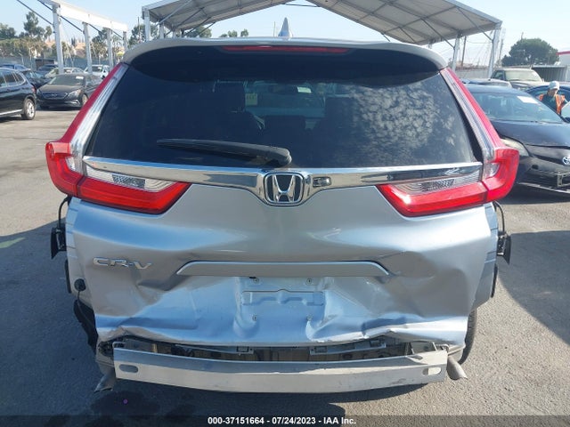 Honda Cr-v Ex-l 2017 7FARW1H84HE028312 Image 9