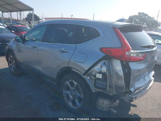 Honda Cr-v Ex-l 2017 7FARW1H84HE028312 Image 10