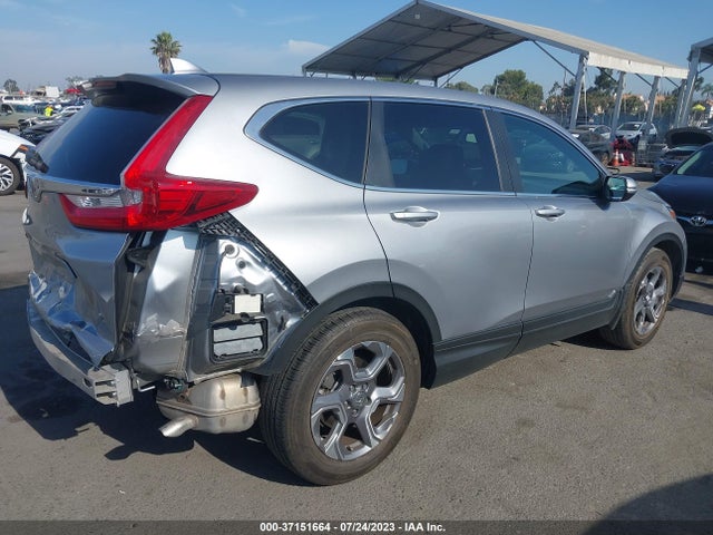 Honda Cr-v Ex-l 2017 7FARW1H84HE028312 Image 11