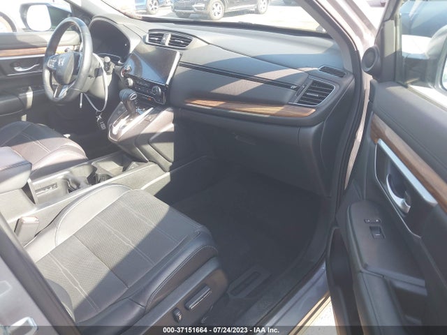 Honda Cr-v Ex-l 2017 7FARW1H84HE028312 Image 12