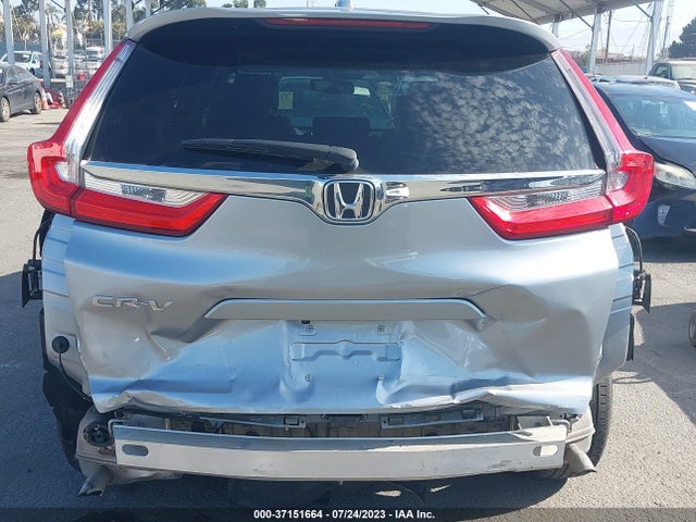 Honda Cr-v Ex-l 2017 7FARW1H84HE028312 Image 13