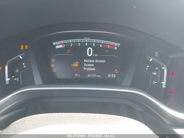 Honda Cr-v Ex-l 2017 7FARW1H84HE028312 Image 14