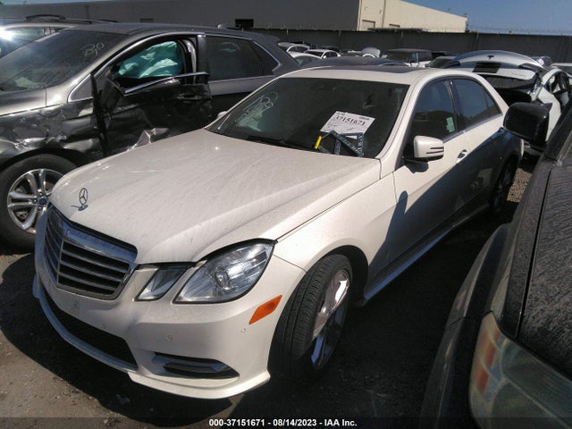 2013 MERCEDES-BENZ E-CLASS E 350 SPORT VIN: WDDHF5KB4DA707038