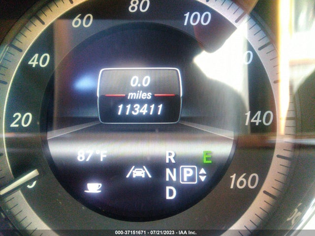 2013 MERCEDES-BENZ E-CLASS E 350 SPORT VIN: WDDHF5KB4DA707038