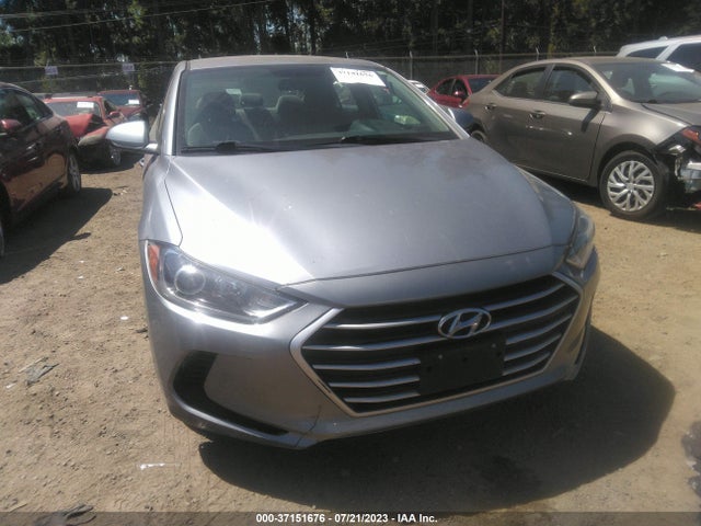 Hyundai ELANTRA SE 2017 5NPD74LF8HH180735 Image 4