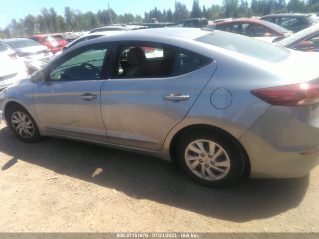 Hyundai ELANTRA SE 2017 5NPD74LF8HH180735 Image 6