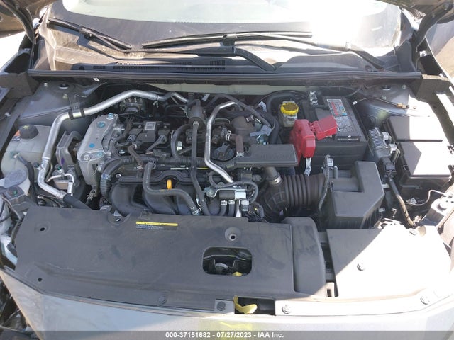 Nissan Sentra Sr Xtronic Cvt 2022 3N1AB8DV7NY312528 Image 10