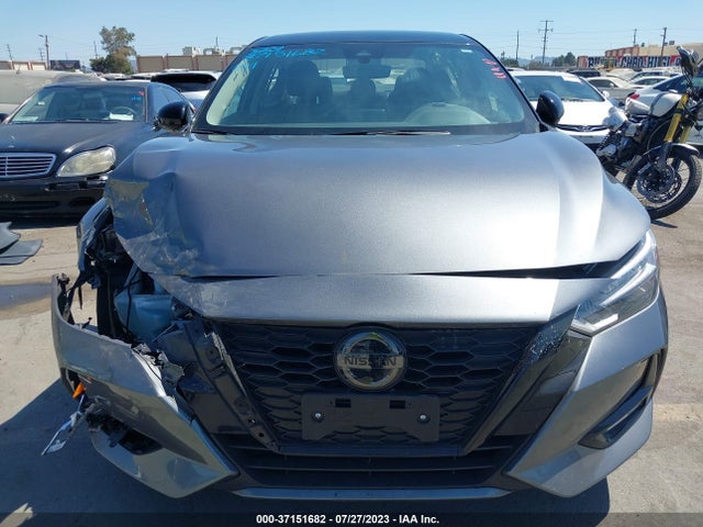 Nissan Sentra Sr Xtronic Cvt 2022 3N1AB8DV7NY312528 Image 12
