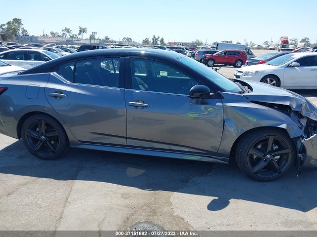 Nissan Sentra Sr Xtronic Cvt 2022 3N1AB8DV7NY312528 Image 13