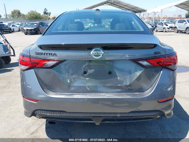 Nissan Sentra Sr Xtronic Cvt 2022 3N1AB8DV7NY312528 Image 16