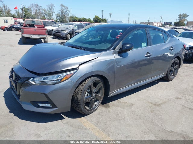 Nissan Sentra Sr Xtronic Cvt 2022 3N1AB8DV7NY312528 Image 2
