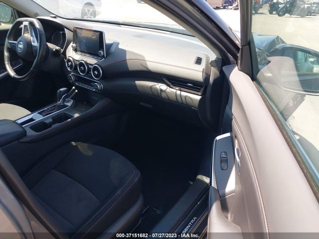 Nissan Sentra Sr Xtronic Cvt 2022 3N1AB8DV7NY312528 Image 5