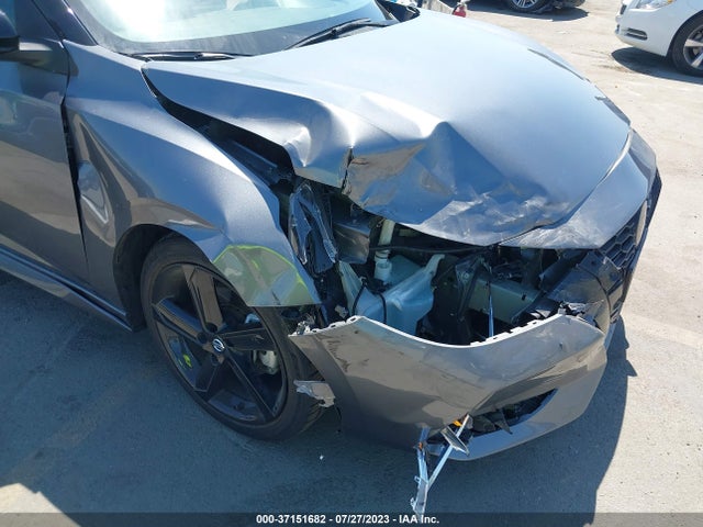 Nissan Sentra Sr Xtronic Cvt 2022 3N1AB8DV7NY312528 Image 6