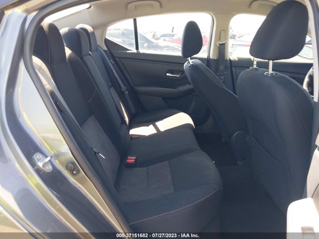 Nissan Sentra Sr Xtronic Cvt 2022 3N1AB8DV7NY312528 Image 8