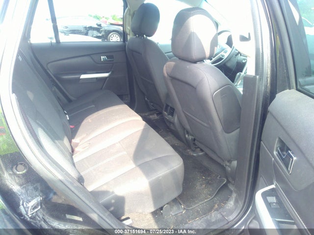 2013 FORD EDGE SE VIN: 2FMDK4GC0DBC24808