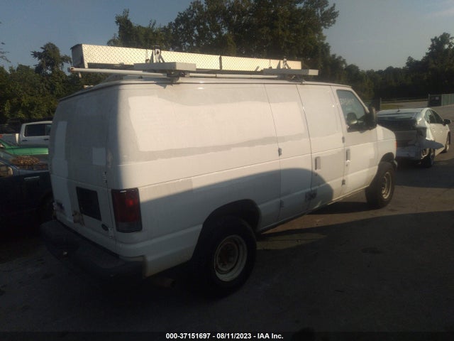 2007 FORD ECONOLINE CARGO VAN COMMERCIAL/RECREATIONAL VIN: 1FTSE34L67DB47779