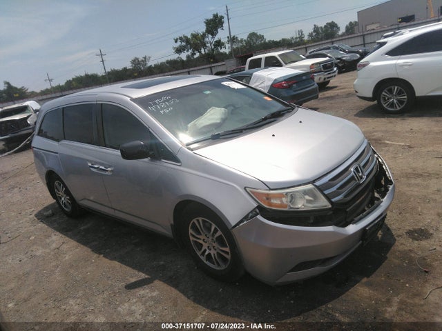 2011 HONDA ODYSSEY EX-L VIN: 5FNRL5H69BB049819