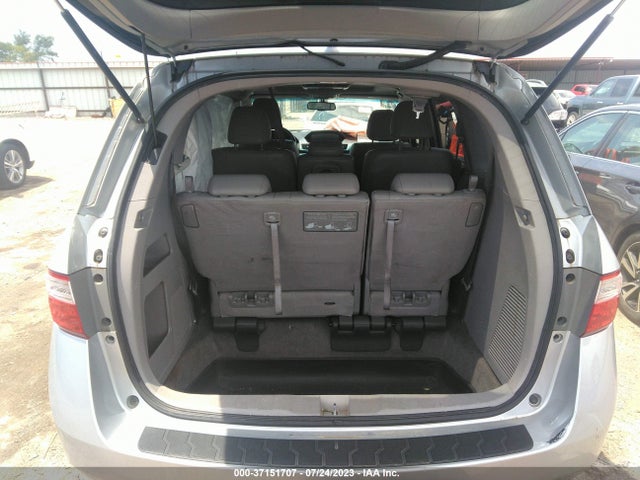 2011 HONDA ODYSSEY EX-L VIN: 5FNRL5H69BB049819