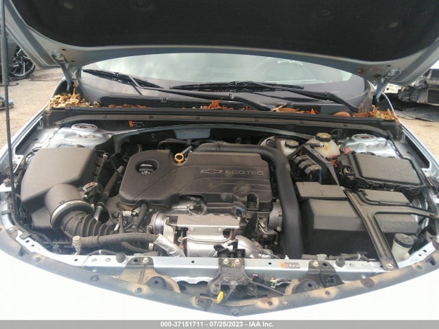 Chevrolet MALIBU LT 2017 1G1ZE5ST0HF197296 Image 10