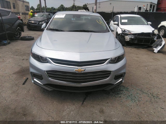 Chevrolet MALIBU LT 2017 1G1ZE5ST0HF197296 Image 12
