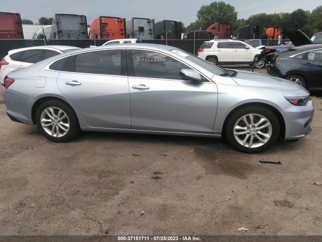 Chevrolet MALIBU LT 2017 1G1ZE5ST0HF197296 Image 13
